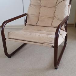 vintage fauteuil 