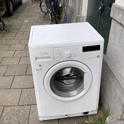 Wasmachine Whirlpool (8 jaar oud) 