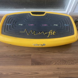 vibrofit zo goed als nieuw.