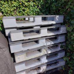 12 Grote vlonders