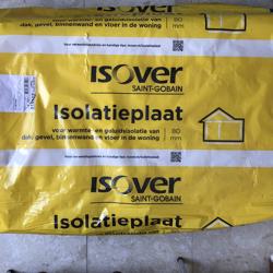 ISOVER isolatieplaat
