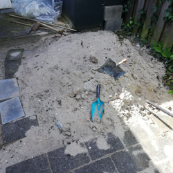 Gratis zand 
