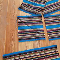 Placemats / kleedjes Mexicaanse style