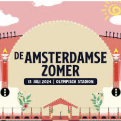 Amsterdamse zomer 2024