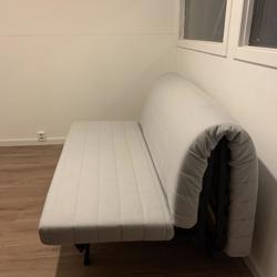 Ikea slaapbank 