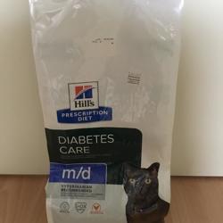 Kattenbrokjes Diabetes Care MD