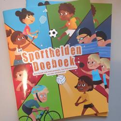 Sporthelden doeboek