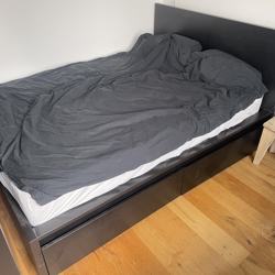 Matras IKEA 140x200