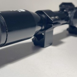 Zeiss DIATAL-ZA 4x32 kruis niet zichtbaar