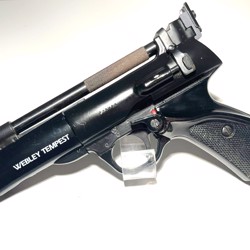 Webley Tempest 4,5mm