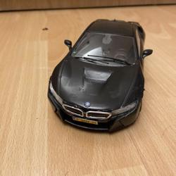 Speelgoed auto zwart 