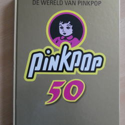 De wereld van Pinkpop, Pinkpop 50