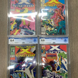 X-Factor Marvel comics 