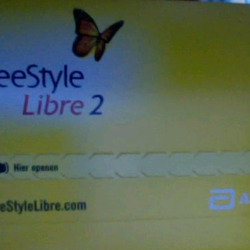 Freestyle libre 2 sensoren