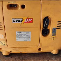 load-up  generator compleet