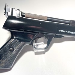 Webley Tempest 4,5mm