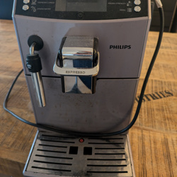 Defecte Philips koffie machine 