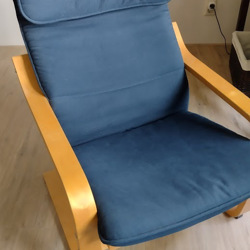 Mooie Poang fauteuil Ikea. Ook per 2 te koop