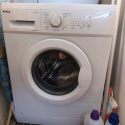 Te koop goed werkende wasmachine
