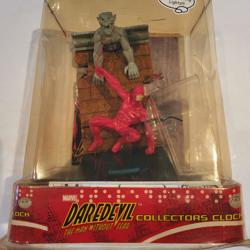 Daredevil Collectors Klok van Marvel