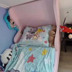 Groei kinderbed