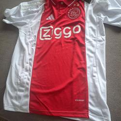 Ajax voetbalshirt thuis maten S &amp;amp; M &amp;amp; L