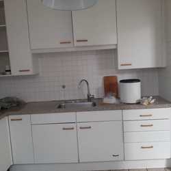 Keuken in goede staat