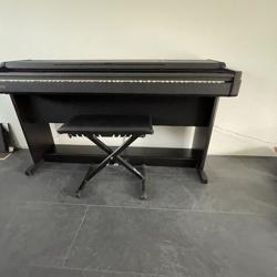 Electronische piano GEM W400 88 toetsen 