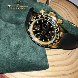 Rolex horloge goud automatisch