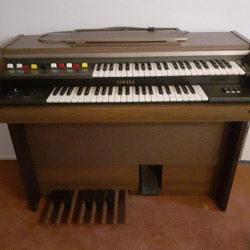 electronisch orgel