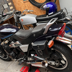 Yamaha Motor plus Zundapp 529 Brommer Gereviseerd €5500