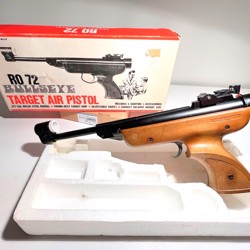 RO71 Bullseye Target pistol luchtbuks