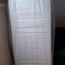 te koop princess matras voor peuterbed 150 / 70 z g a n  