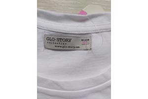 Glo-Story t-shirt good sound wit 158