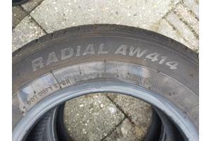 Caravanbanden 195/70R14 load index 96