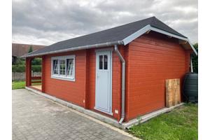 NIEUW Blokhut Wolfskap W4x4+3A