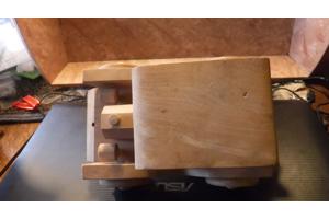 Clasieke houten auto K