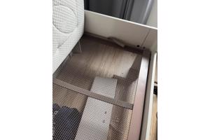 Prima Auping bed met pullman matras