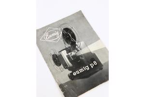 Eumig WIEN P8 cineprojector