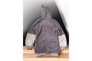 Seagull Fluffy zacht bruin beren vest 170/176 -16 years