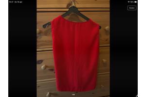 zara een mooie top maat m