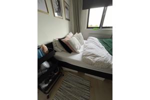 Bed Leen Bakker 160x200 gratis af te halen