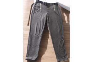 Bodyflirt nette stretch broek grijs 40/42