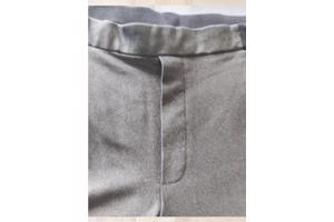 Bodyflirt nette stretch broek grijs 40/42