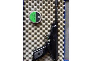 Vintage TEX 86 Luchtdrukpistool