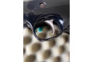 Vintage TEX 86 Luchtdrukpistool