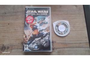Star Wars Lethal Alliance - PSP