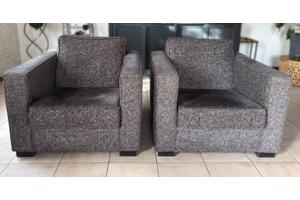 Mooie set fauteuils zsm weg
