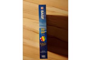 2 Basf EQ 120 + 1 Basf EQ 180 videocassettes - VHS