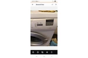 Constructa wasmachine 7 kg 1400 toeren